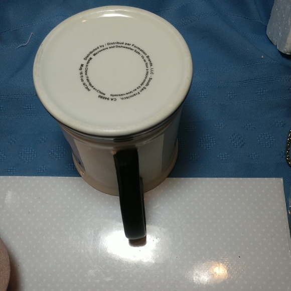 🆕CONGRATS GRAD COFFEE CUP/MUG Microwave and Dishwasher Safe NWOT - Picture 6 of 8